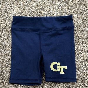 Georgia Tech Toddler Shorts